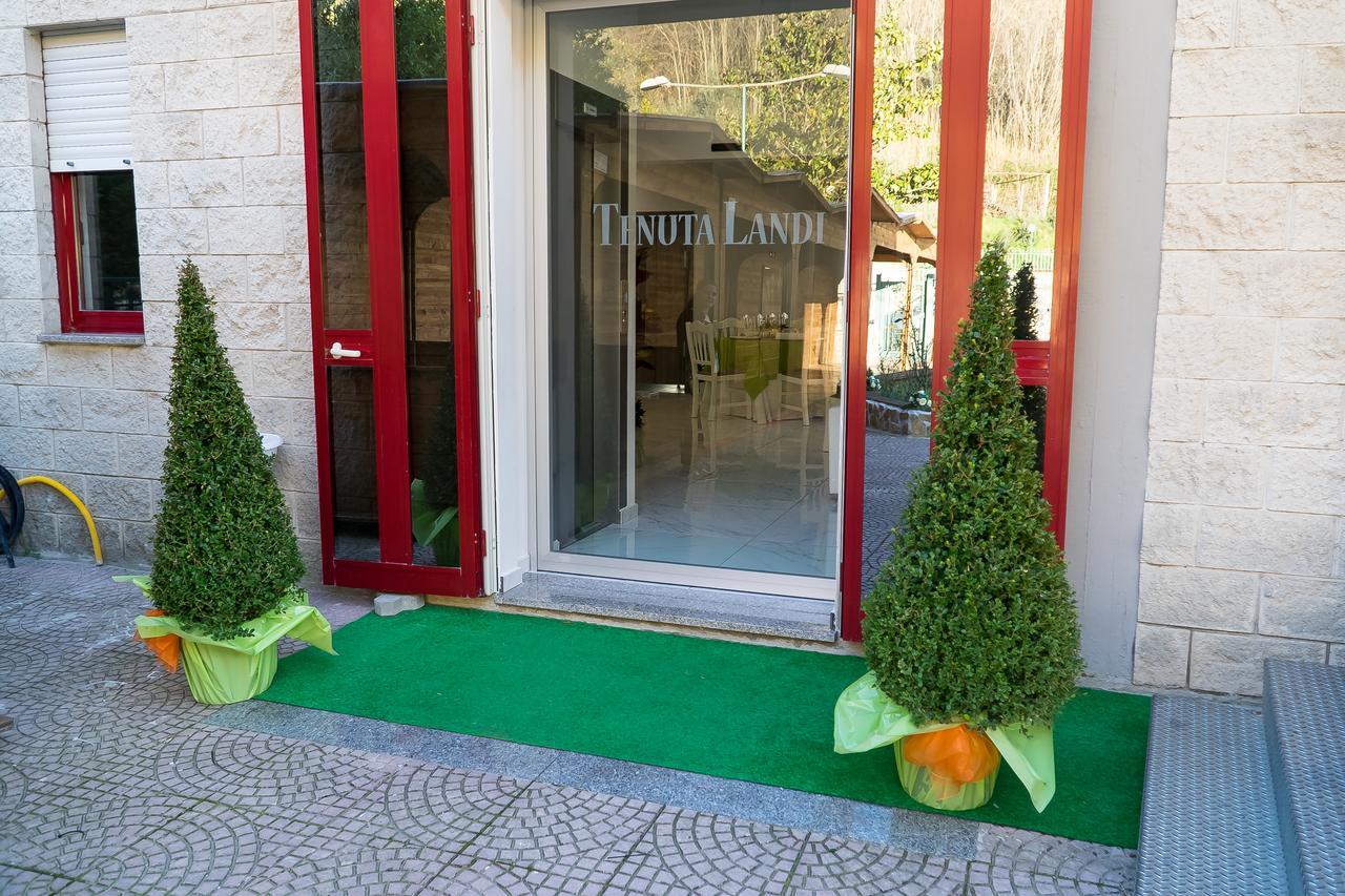 Tenuta Landi Country House Fisciano Exterior photo